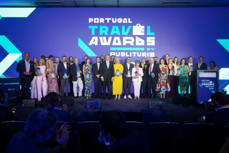 Pr&eacute;mio Portugal Travel Awards by Publituris 2026