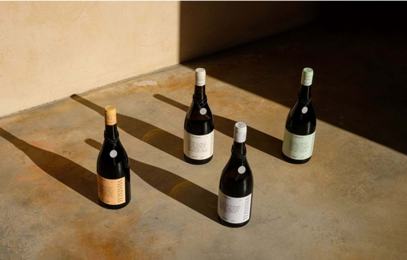 Teixinha, a nova j&oacute;ia da coroa dos vinhos alentejanos