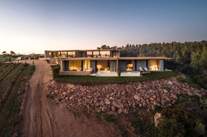 O novo turismo rural mais chique de Portugal