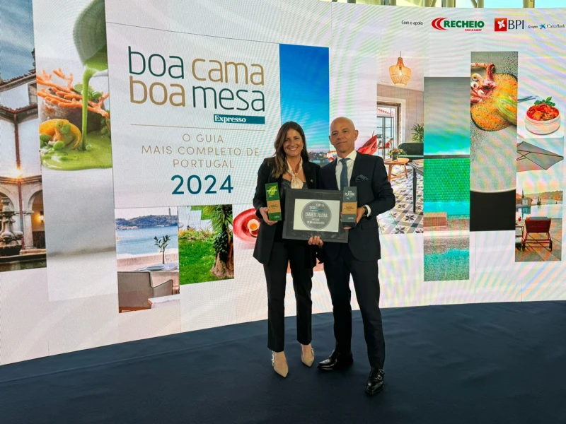 MALHADINHA CONQUISTA CHAVE PLATINA PELO 3&ordm; ANO CONSEGUTIVO