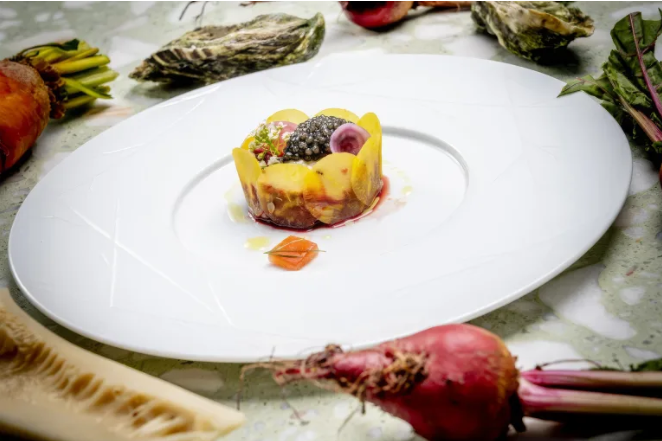 Malhadinha has been named one of the world&rsquo;s best restaurants with a wine cellar by Wine Enthusiast