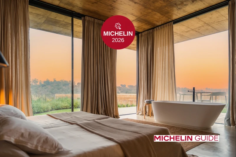 Malhadinha renova Estrela Michelin 