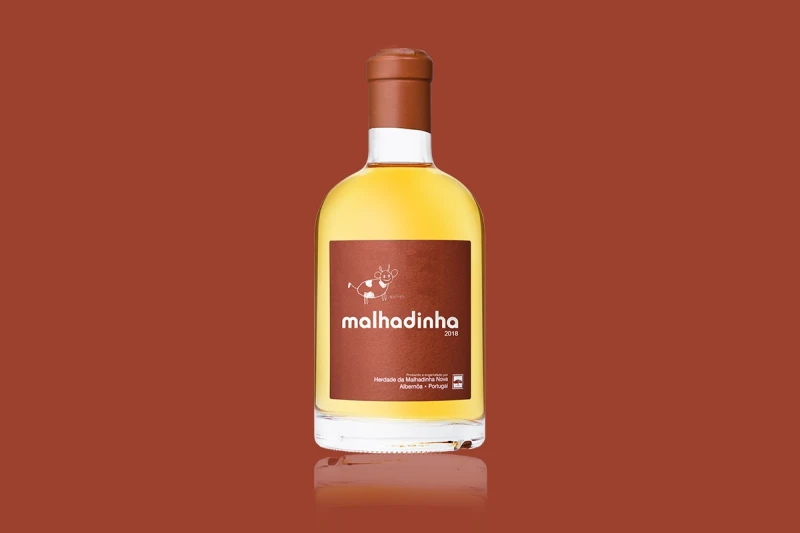 Colheita tardia da Malhadinha - uma das 5 sugest&otilde;es para o dia de S.Valentim