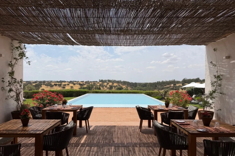 Herdade da Malhadinha Nova, Alentejo, Portugal