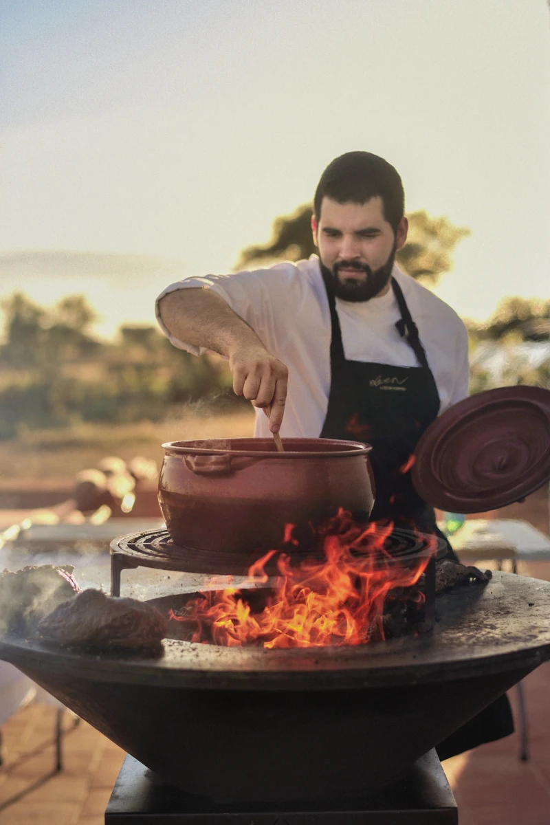 A boa comida de Portugal conquista Hollywood