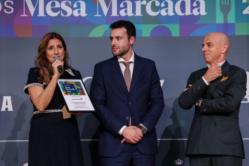Pr&eacute;mios Mesa Marcada 