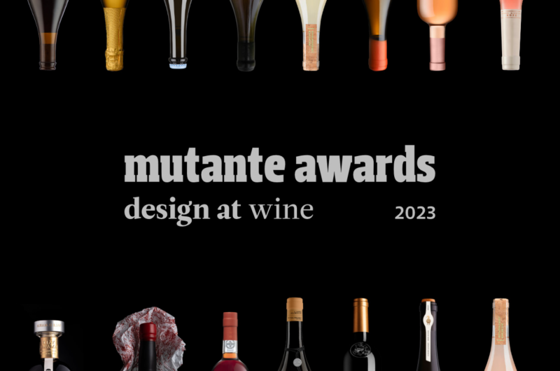 Mutante Awards Design at Wine 