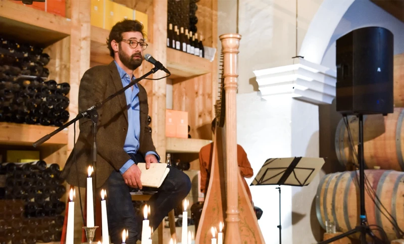 4 Questions for Pedro Lamares