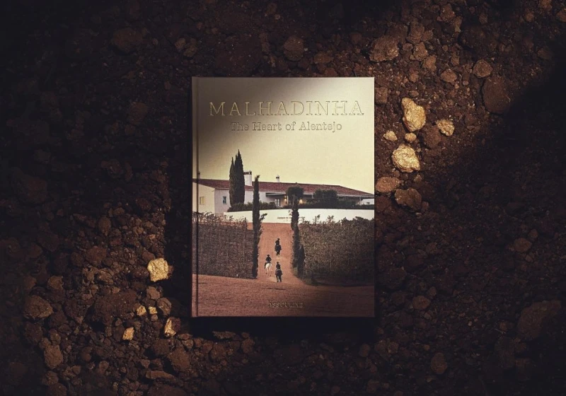 Malhadinha, o primeiro hotel portugu&ecirc;s na Assouline