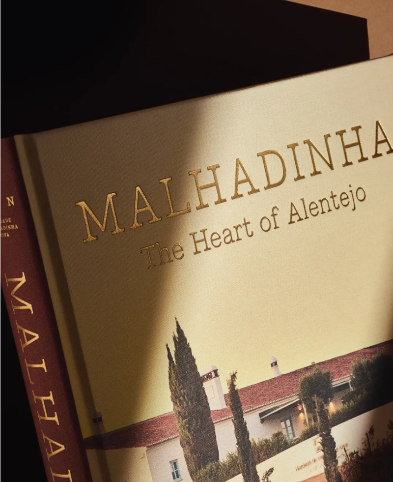 Herdade da Malhadinha Nova, um livro que homenageia a alma do Alentejo