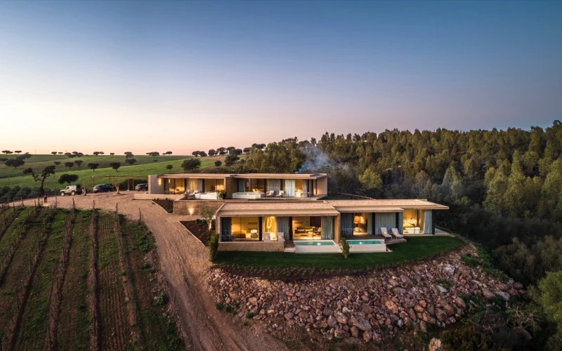 Herdade da Malhadinha Nova eleita o Melhor Enoturismo de Portugal