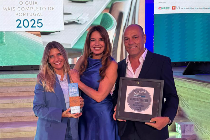 Lernen Sie die Gewinner des Platinum Key Award 2025 kennen
