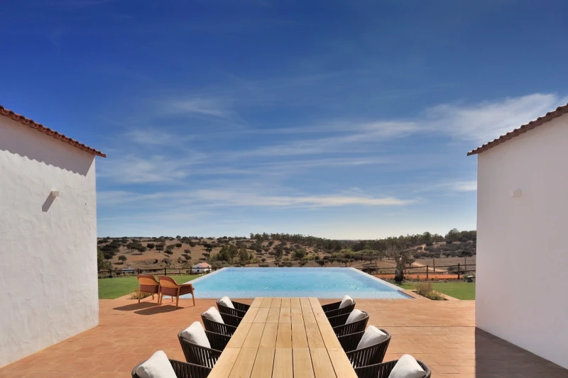 A Herdade da Malhadinha &eacute; o ref&uacute;gio perfeito e isolado para este ver&atilde;o