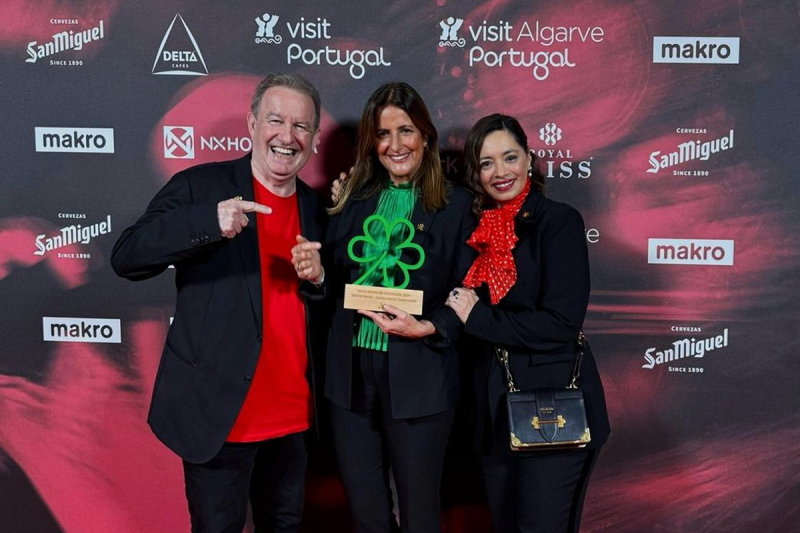 MALHADINHA NOVA CONQUISTA ESTRELA MICHELIN VERDE