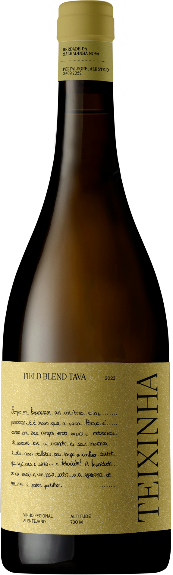 Teixinha Field Blend Tava White