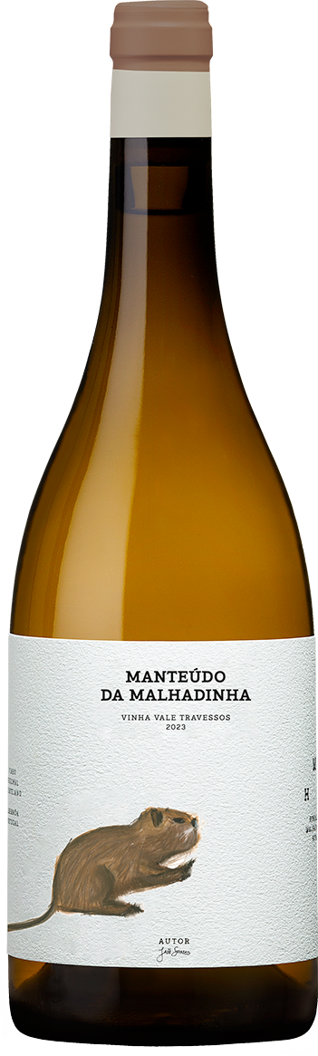 Mante&uacute;do da Malhadinha - Vinha de Vale Travessos