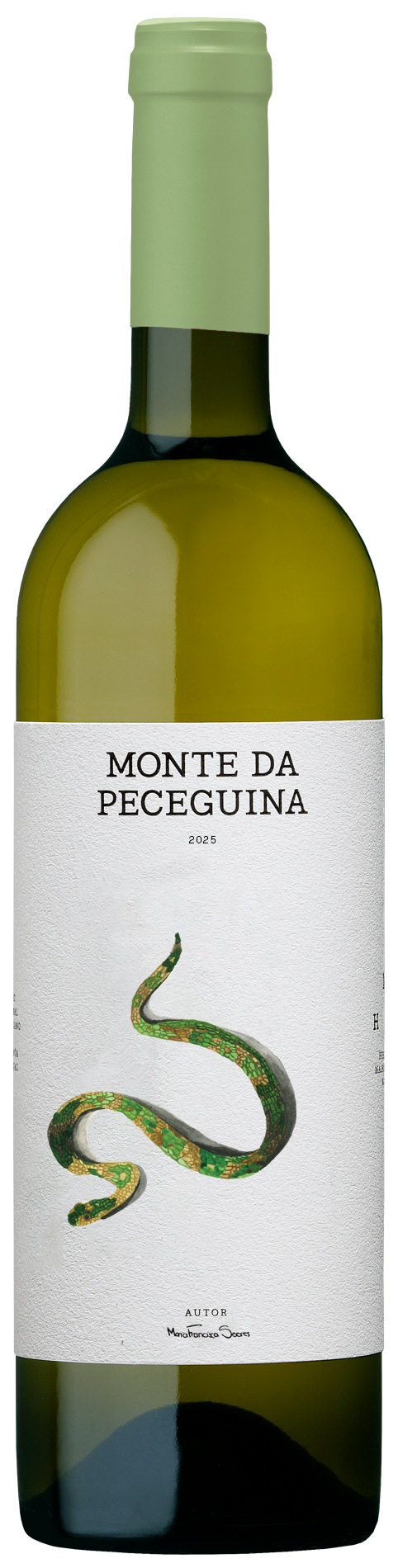 Monte da Peceguina White