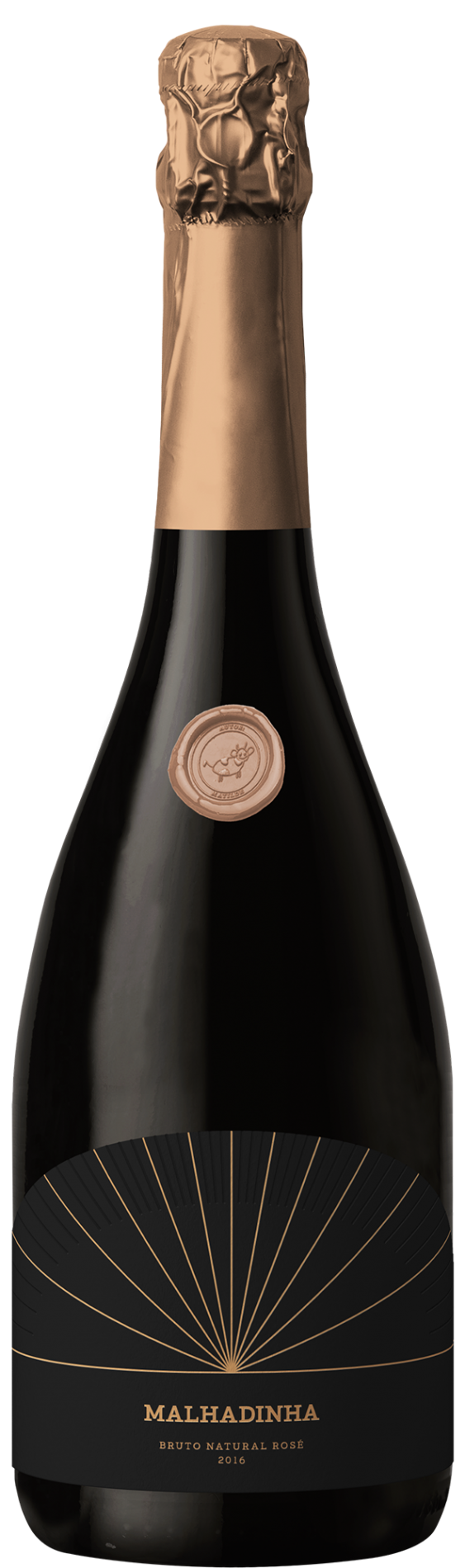 Malhadinha Brut Natural Rosé