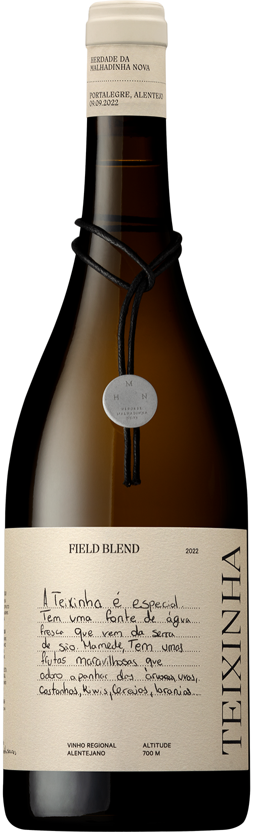 Teixinha Field Blend Blanc