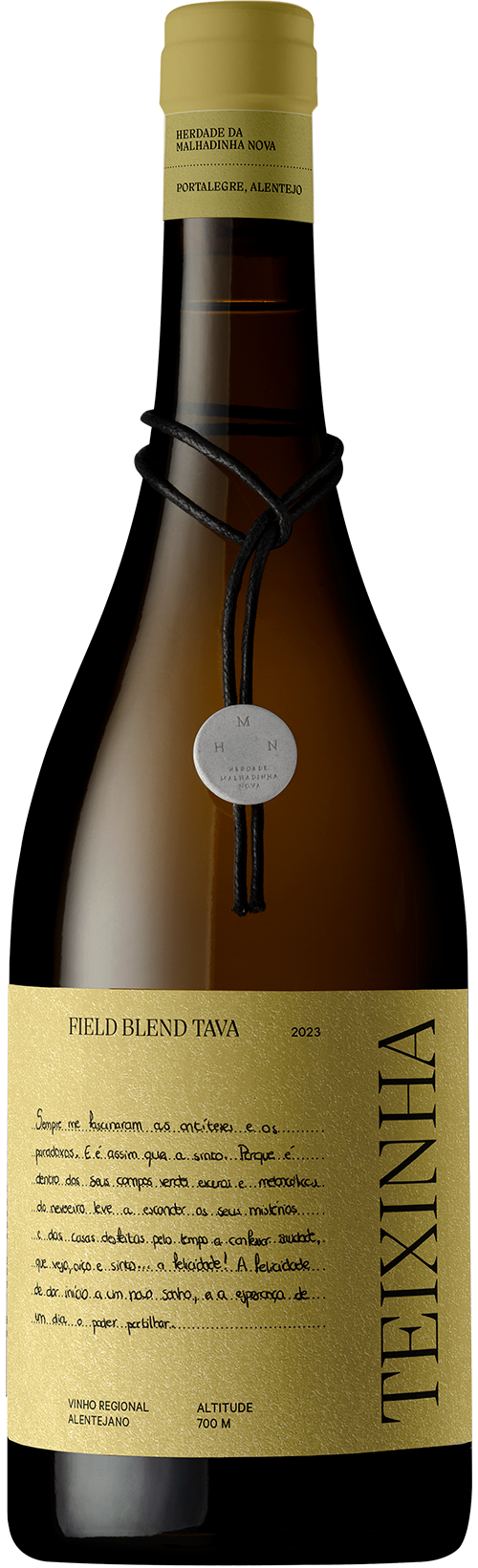 Teixinha Field Blend Tava Branco