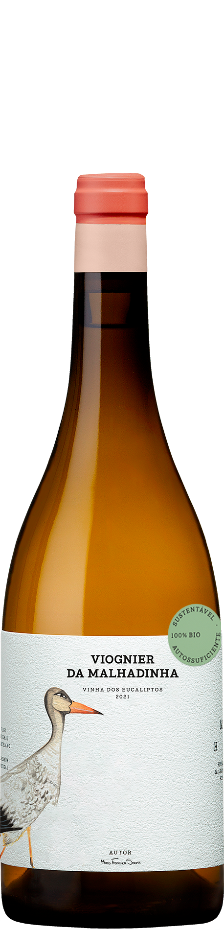 Viognier da Malhadinha - Vinha dos Eucaliptos