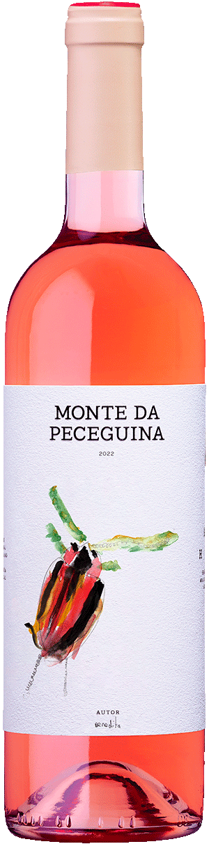 Monte da Peceguina Rosé