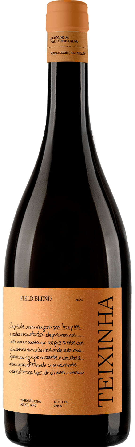 Teixinha Field Blend Tava Red