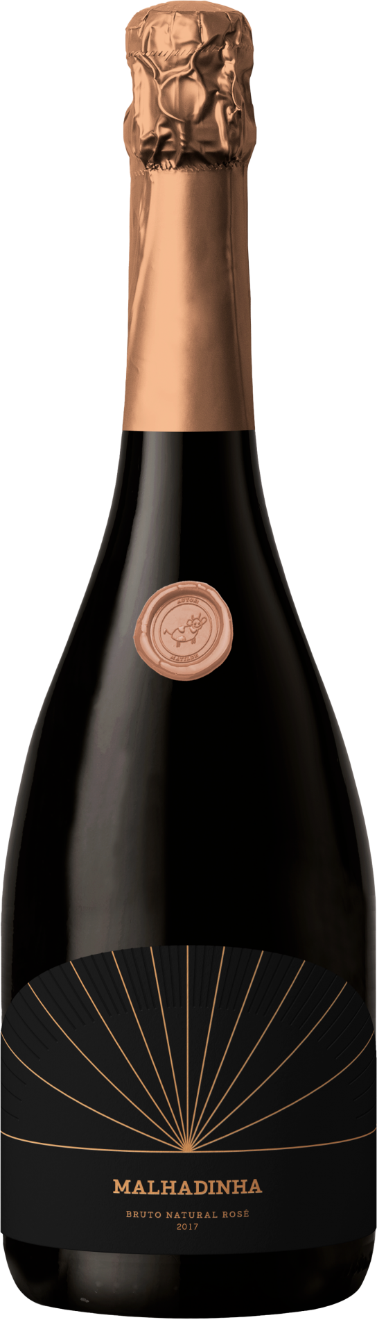 Malhadinha Bruto Natural Rosé